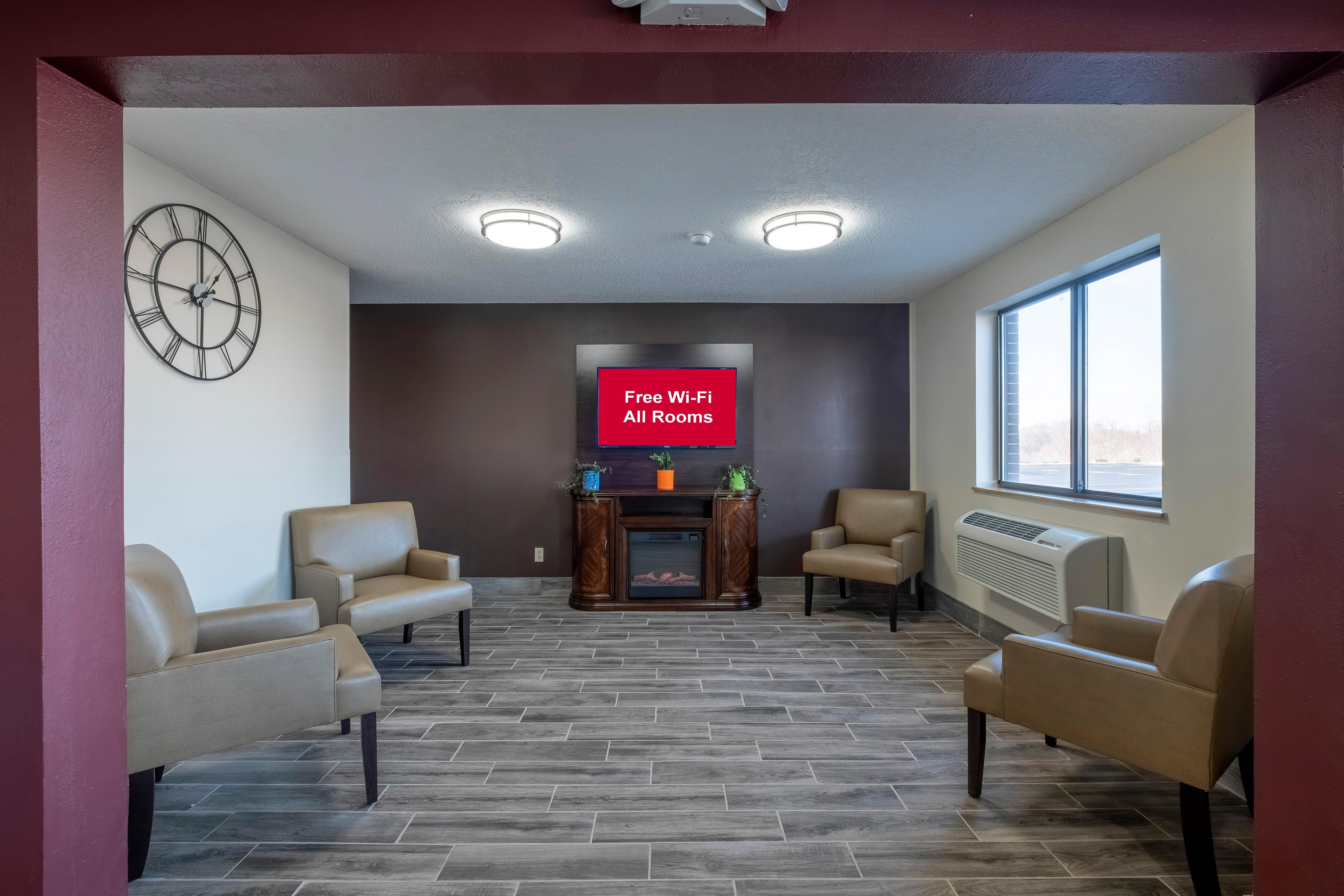 Red Roof Inn Greensburg Zewnętrze zdjęcie