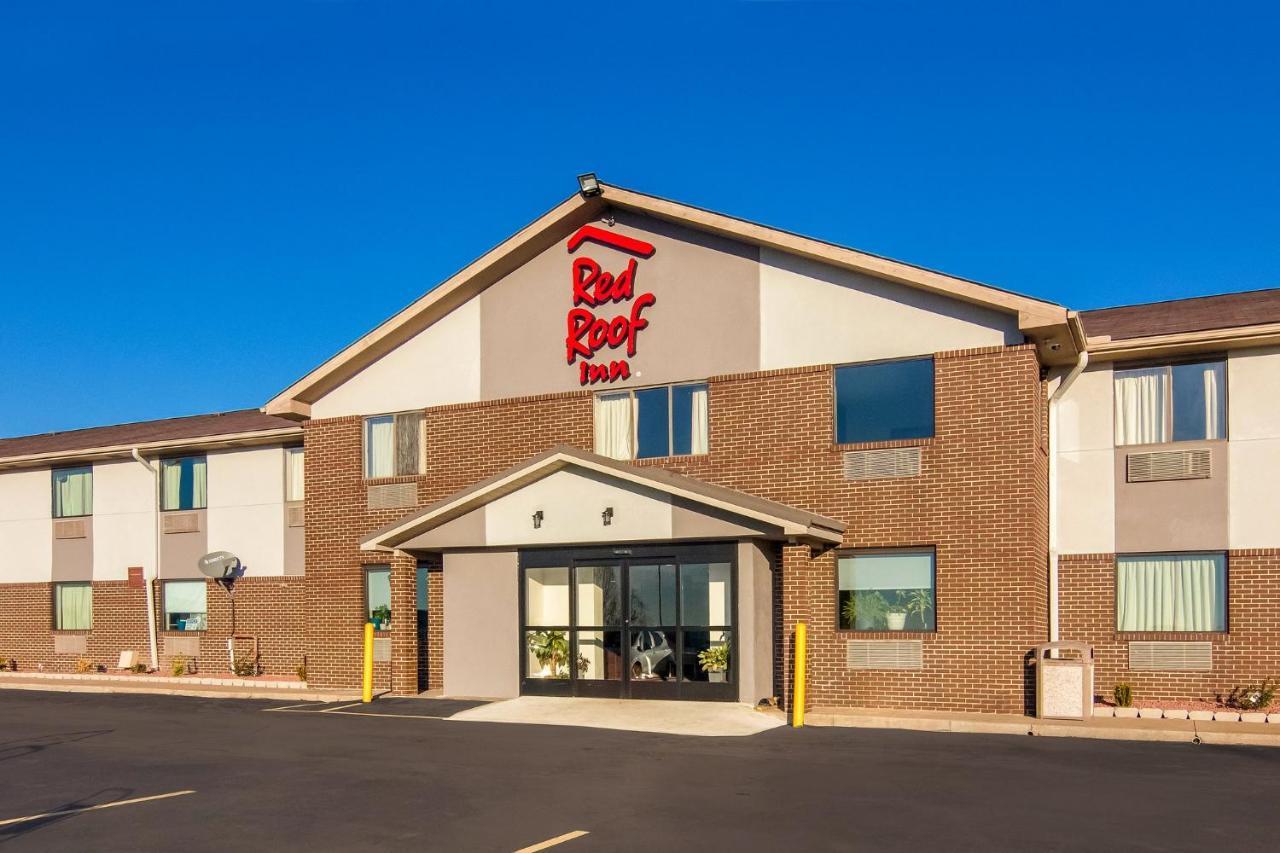 Red Roof Inn Greensburg Zewnętrze zdjęcie