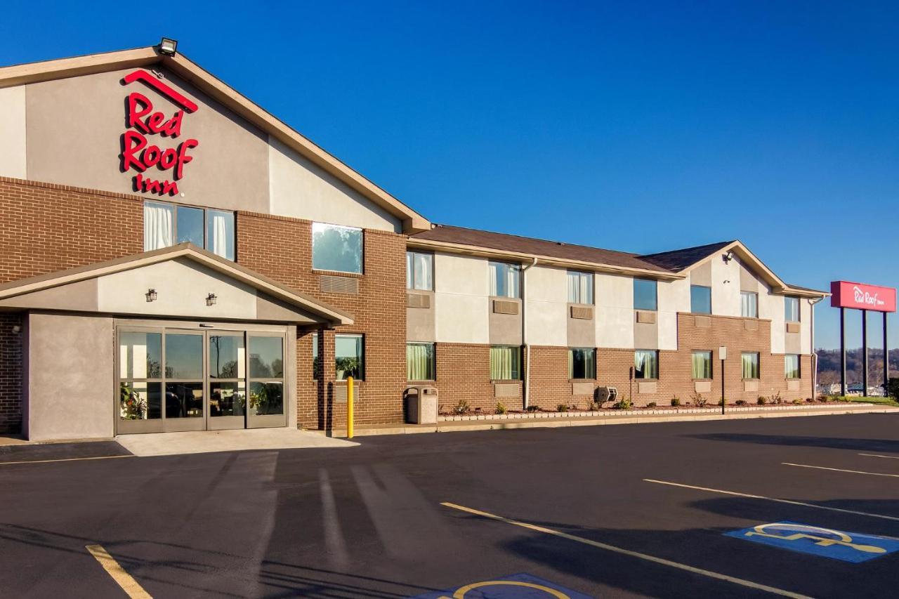 Red Roof Inn Greensburg Zewnętrze zdjęcie