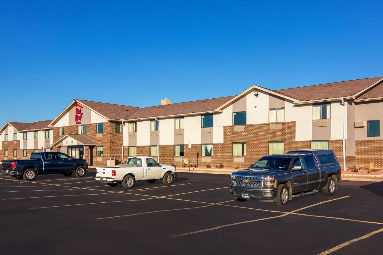 Red Roof Inn Greensburg Zewnętrze zdjęcie