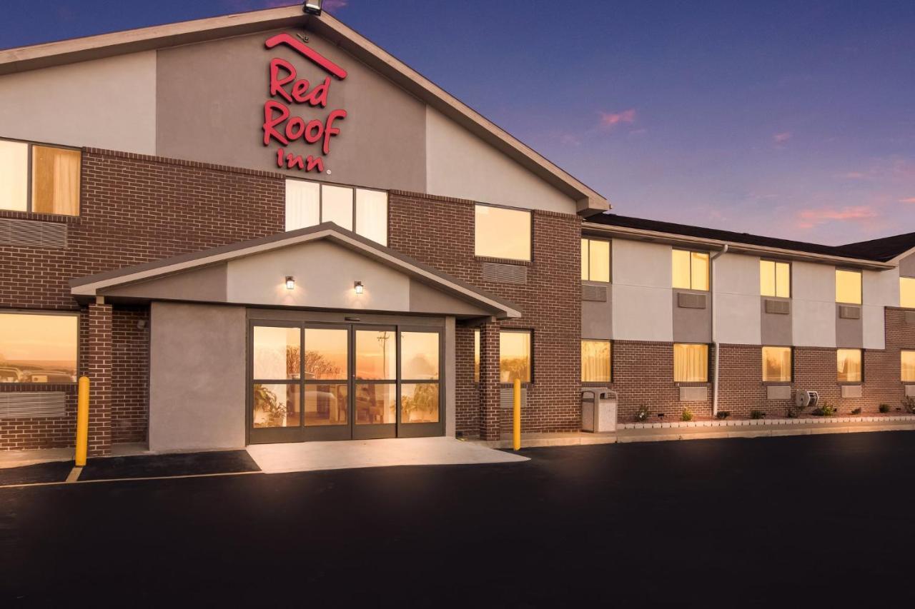 Red Roof Inn Greensburg Zewnętrze zdjęcie