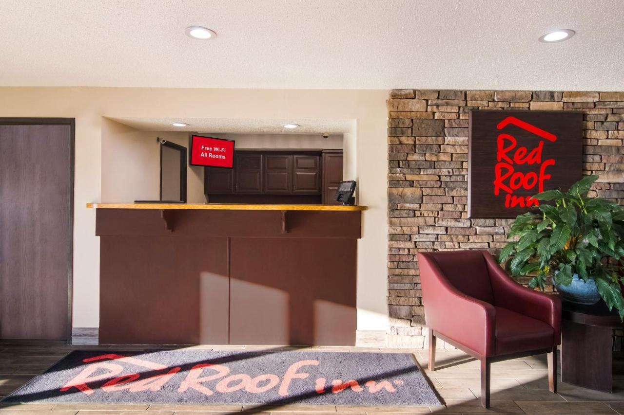 Red Roof Inn Greensburg Zewnętrze zdjęcie