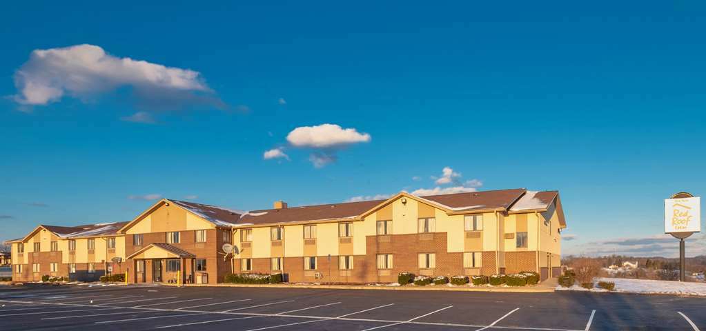 Red Roof Inn Greensburg Zewnętrze zdjęcie